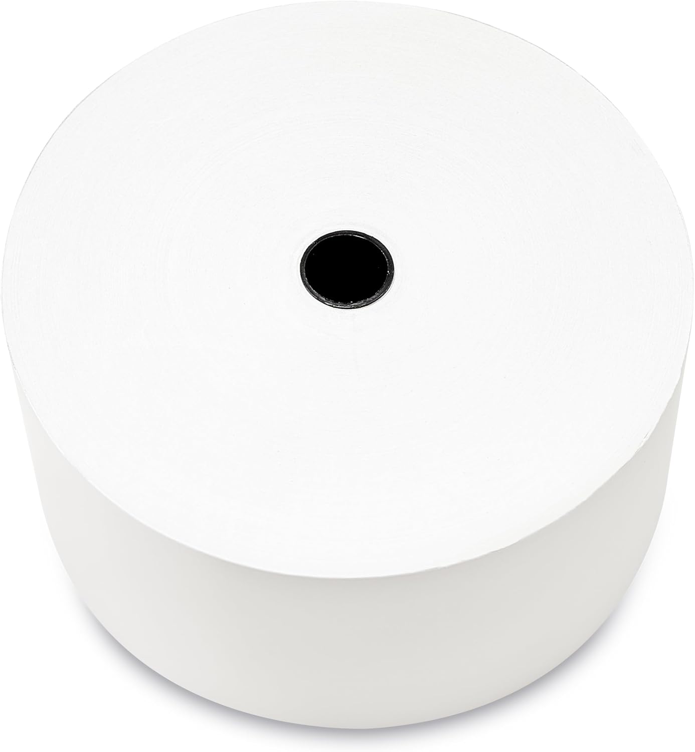 3 1/8" x 815' Heavy Weight ATM Thermal Receipt Paper Rolls Compatible with most Nautilus Hyosung ATM's. (Pack of 8)
