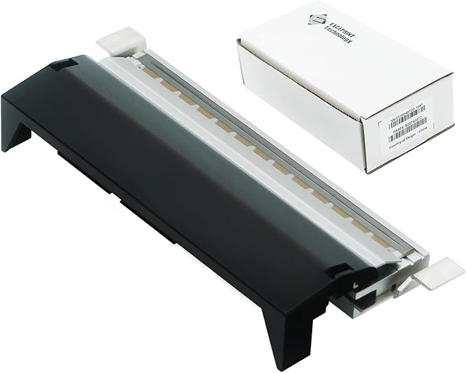 P1058930-009 Premium Replacement Printhead for Zebra ZT410 ZT411-203dpi Precision Thermal Print Head for Enhanced Label Printing Quality | Compatible with Printer Head 41000-71