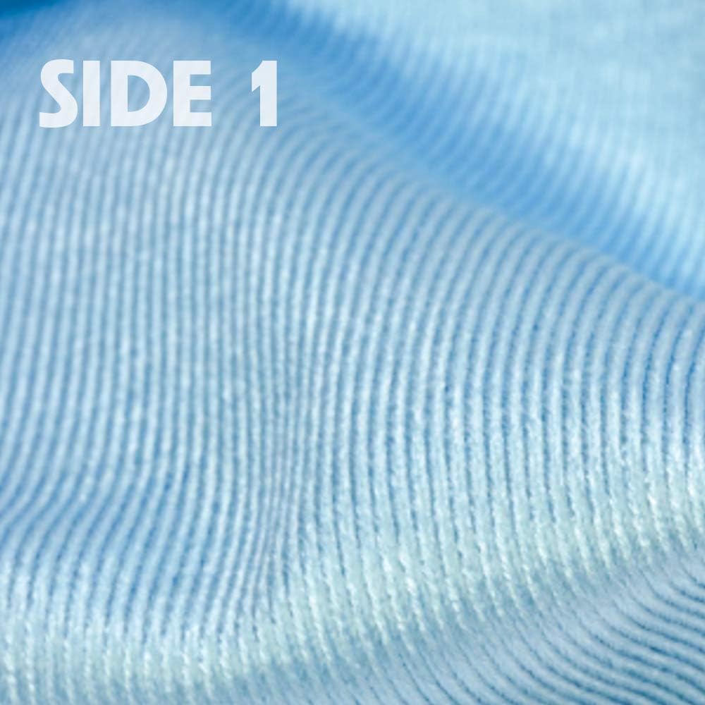 Brite & Clean BriteWipes® (Bright Wipes) Premium Microfiber Towels (5 Pack)