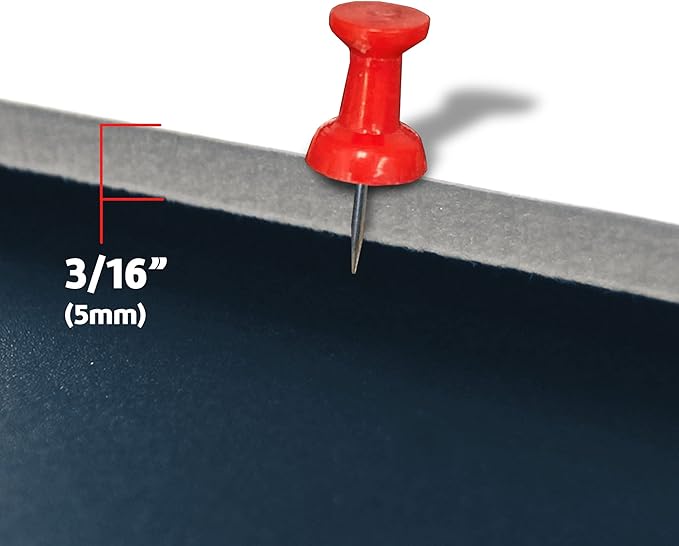 Flipside Products 32" x 40" White Foam Board, Arts and Crafts, 3/16" Thick, Presentations, Large Signboards, Backing Board, Display, Pack of 25