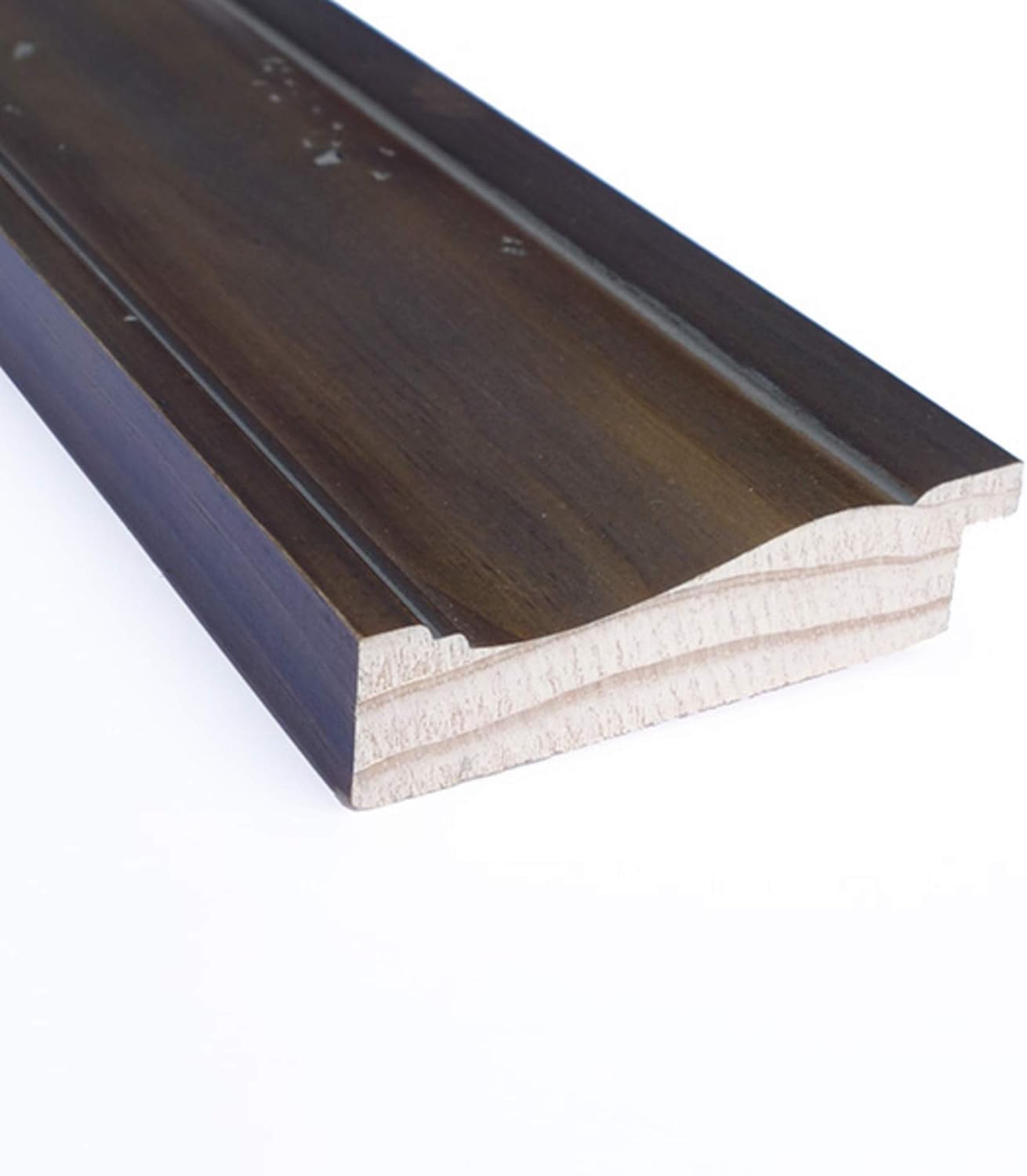 Amanti Art Natural Cork Board for Wall, 21x29 Vision Board with Brown Wood Frame, Medium Corkboard Office Decor for Home Organization, Country Rustic Corkboard Pinboard to Display Items for Home