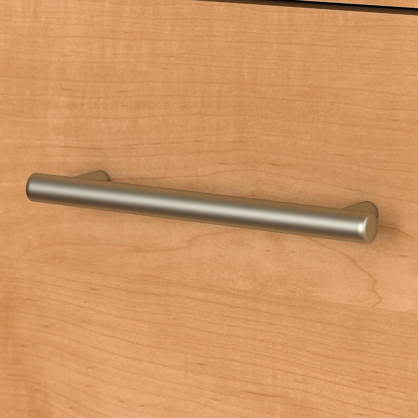 Bush Furniture 2 Drawer Lateral File Cabinet, Letter and Legal-Size Document Storage for Home or Professional Office, Somerset Collection, Maple Cross