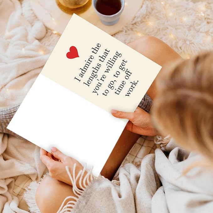 Humor Get Well Soon Card Gift for Famliy Friend,Get Well Soon