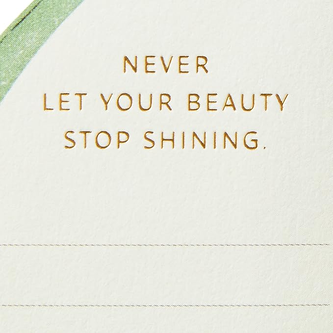 Hallmark Paper Wonder Disney Princess Pop Up Birthday Card (Honeycomb Tiana) for Birthdays, Encouragement, All Occasions