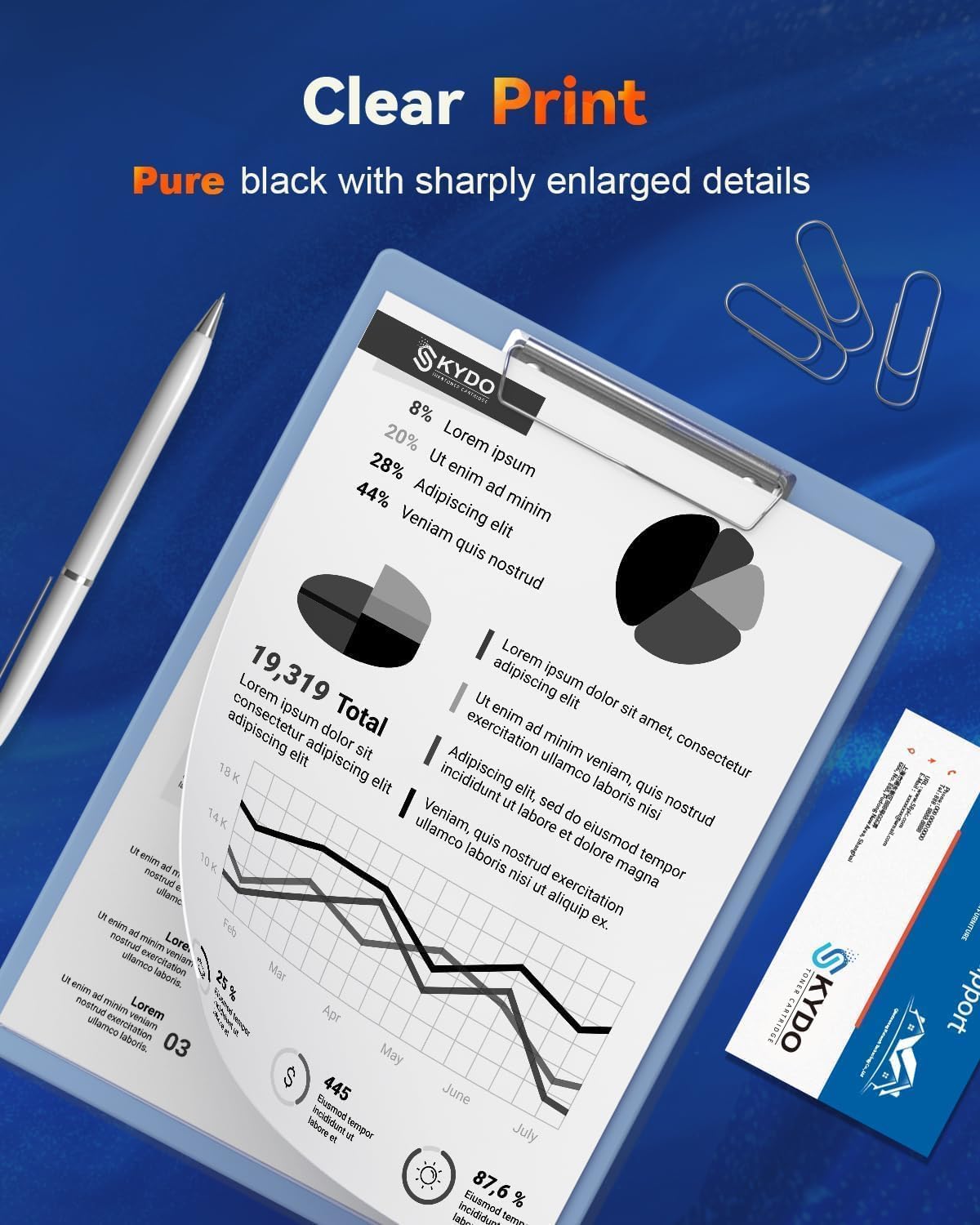 TN229XL Black Compatible Toner Cartridges Replacement for TN229 TN-229 TN 229 XL Toner Cartridges to Use with MFC-L3780CDW MFC-L3720CDW HL-L3280CDW HL-L3220CDW Printer(2 Blacks)