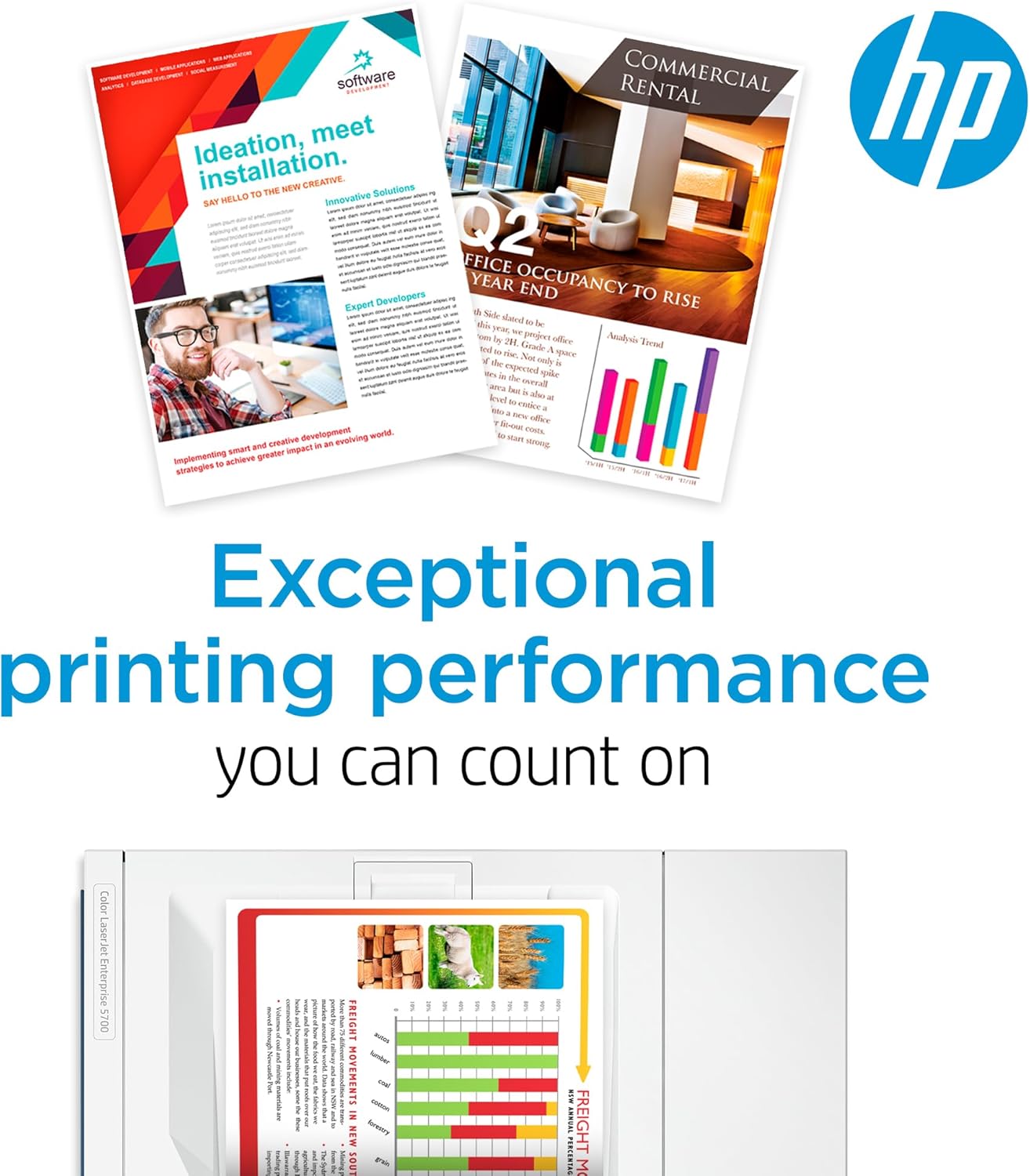 HP 130A Cyan Toner Cartridge | Works with HP Color LaserJet Pro MFP M176, M177 Series | CF351A