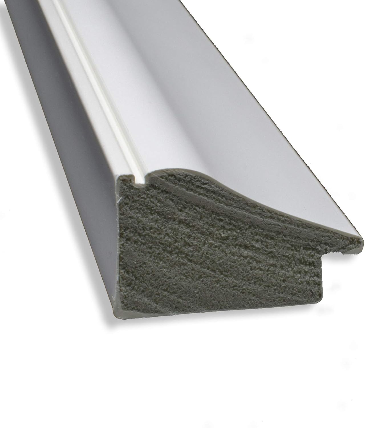 Amanti Art Natural Cork Board for Wall, 35x47 Vision Board with White Frame, Oversize Corkboard Office Decor for Home Organization, Casual Corkboard Pinboard to Display Items for Home Organization in