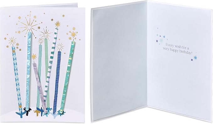 Papyrus All Occasion Blank Card Assortment (6-Count)