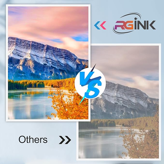 LC401XL Ink Cartridges for Brother Printer Compatible for LC401 Replacement for Brother LC401 Ink Cartridges LC401XL High Yield to use with MFC-J1010DW MFC-J1012DW MFC-J1170DW Printer (4 Pack, XL)