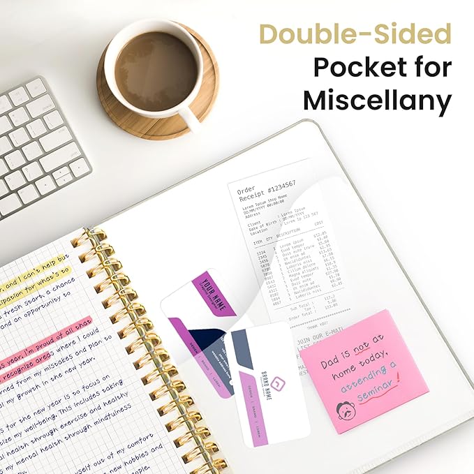 Spiral Graph Paper Notebook Journal for Work, 300 Pages, Thick B5 (7.1"x10") Grid Journals for Women & Writing, Hardcover Notebook for Note Taking, Perfect for Work School Note Taking Business, Grey Beige