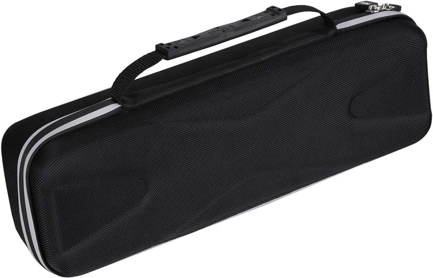 Mchoi Hard Travel Case for Brother ADS-1250W / ADS-1700W / ADS-1800W / ADS-1200 / ADS-1300 /ADS-1350w Wireless Compact Desktop Scanner Protective Storage Bag, Case Only