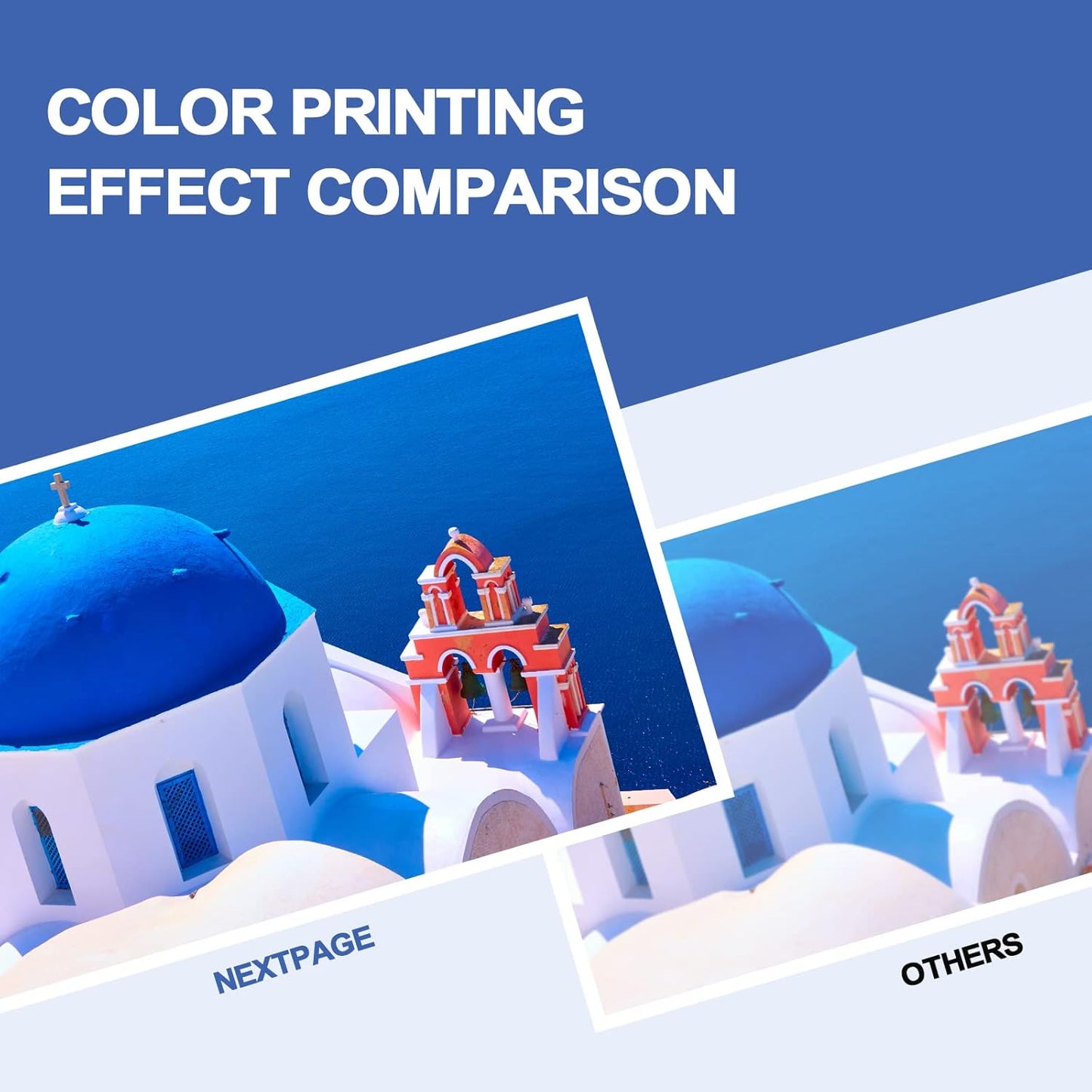 LC401XL Black Ink Cartridges High Yield Compatible for Brother LC401 XL LC401XL Black Ink Cartridges for Brother MFC-J1010DW MFC-J1012DW MFC-J1170DW Printer - 2 Pack LC401XLBK