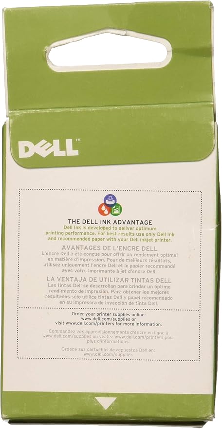 Dell Genuine 9 Black (MK990) 926/V305/V305W Per Unit [Office Product]