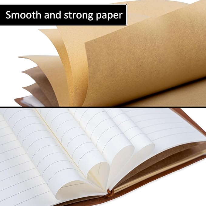 Vetbuosa Letter to Daughter in Heaven Leather Journal,Memorial Gifts for Loss of Daughter,Loss of Daughter Sympathy Gifts,Bereavement Gift Idea,In Memory of Loved One Gifts