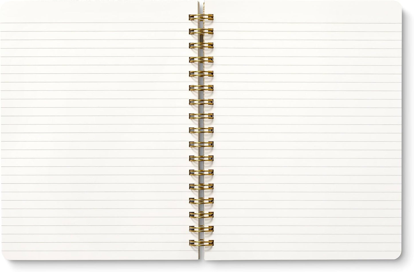 Compendium Spiral Notebook – Good Things Are Always Beginning – A Designer Spiral Notebook with 192 Lined Pages, College Ruled, 7.0”W x 9.25”H