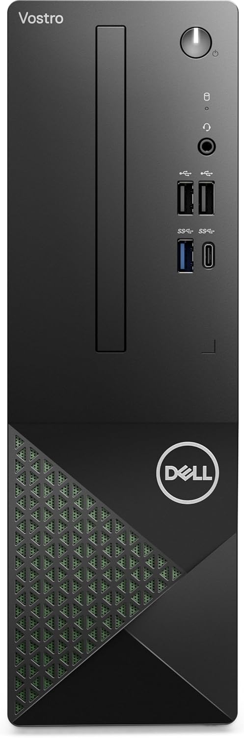 Dell Small Desktop Computer for Home & Business - 3030s SFF Desktop PC, Intel Core i5-14400 (Beat i7-13620H), 64GB DDR5 RAM, 2TB PCIe SSD, WiFi 6, Bluetooth, KB and Mouse, Windows 11 Pro