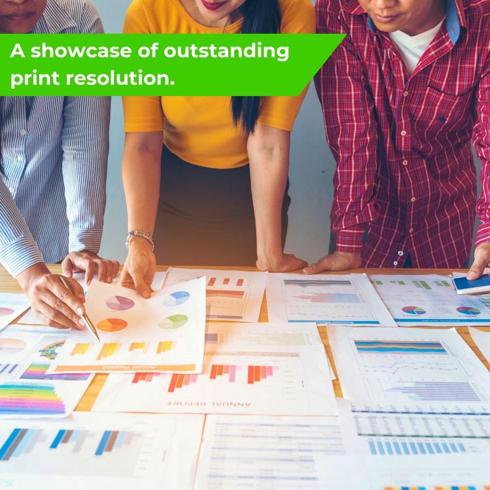 TCT TN810 Toner Cartridge 5 Pack - Compatible Replacement for Brother TN810 TN-810 Works with Brother HL‐L9410CDN L9430CDN MFC‐L9610CDN Printers (Black Cyan Magenta Yellow)