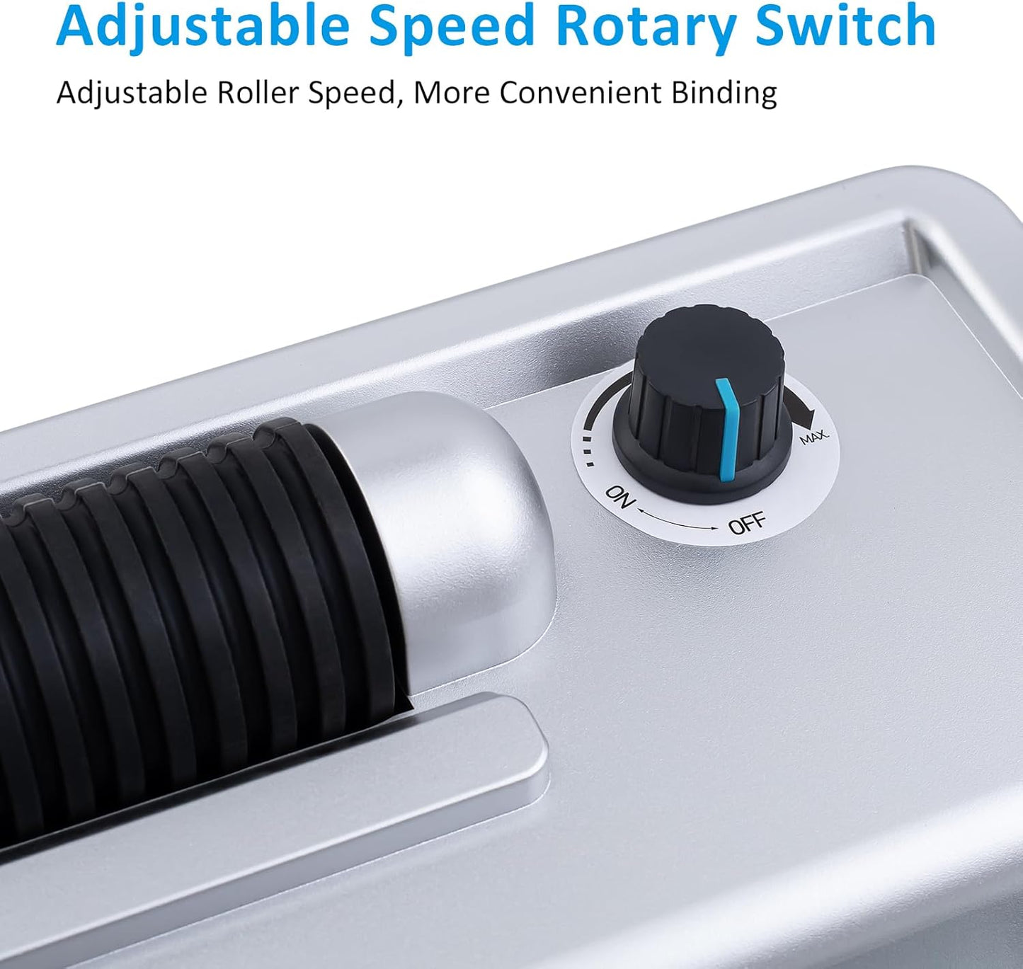 TIANSE Spiral Binding Machine