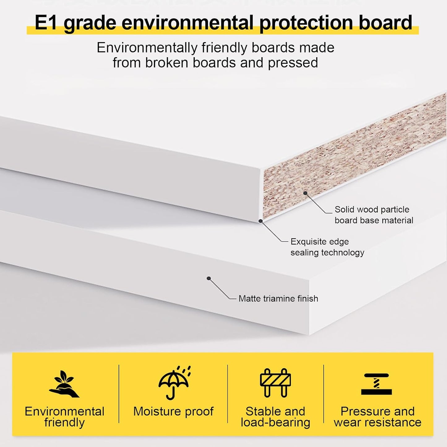 Conference Room Table with Flip-Top Design for Dynamic Meetings, Business Table Computer Desk with Heavy-Duty Frame,Foldable Seminar Meeting Tables for Home Office (6, E, 70.8IN)