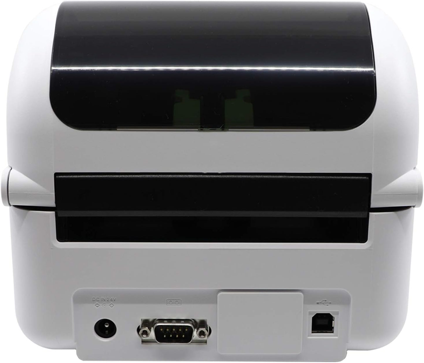 Brother TD4410D 4-inch Thermal Desktop Barcode and Label Printer, for Labels, Barcodes, Receipts and Tags, 203 dpi, 8 IPS, Standard USB and Serial, 6.1"x7.1"x8.8"