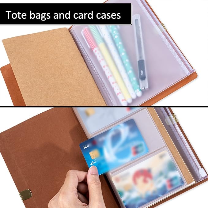 Vetbuosa Letter to Baby in Heaven Leather Journal,Baby Loss Gifts,Loss of Baby Sympathy Gifts,Baby Loss Memorial Gifts,Bereavement Gift Idea,In Memory of Loved One Gifts