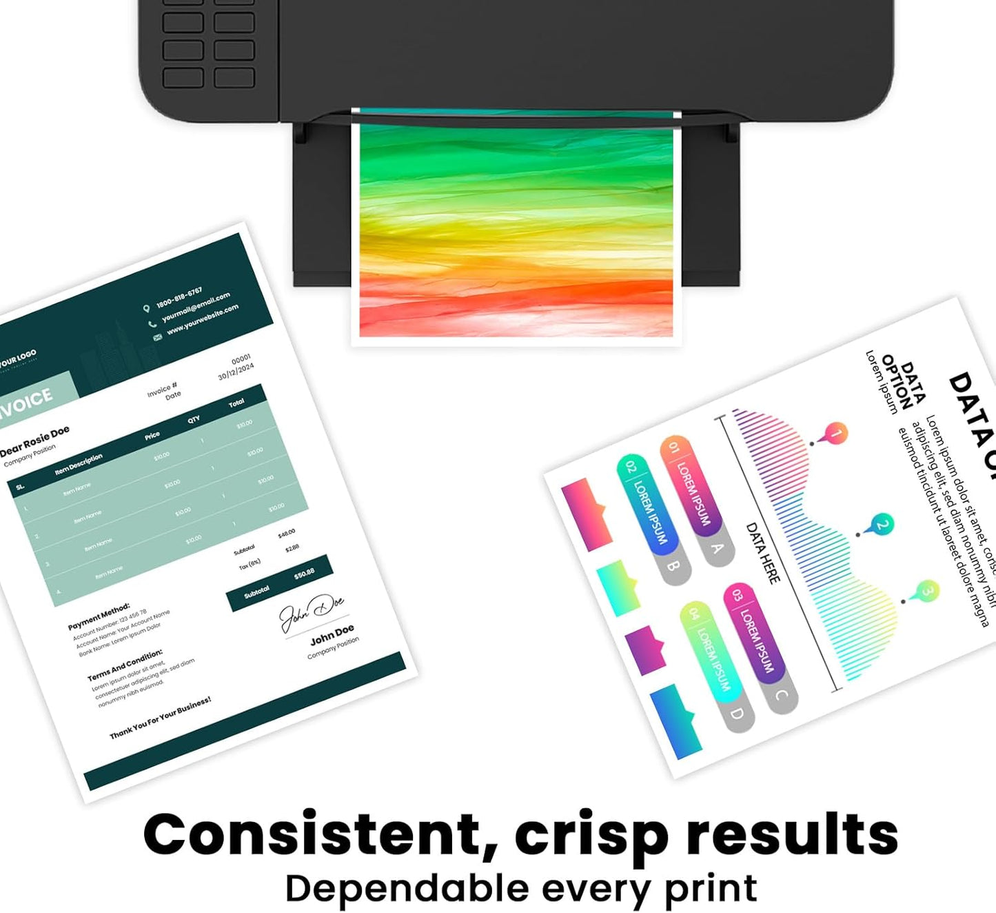 Remanufactured Ink Cartridges Replacement for Epson 302 XL 302XL T302XL Ink Cartridges Multipack for Epson Expression Premium XP-6100 XP6100 XP6000 XP-6000 (C/M/Y 3 Pack)