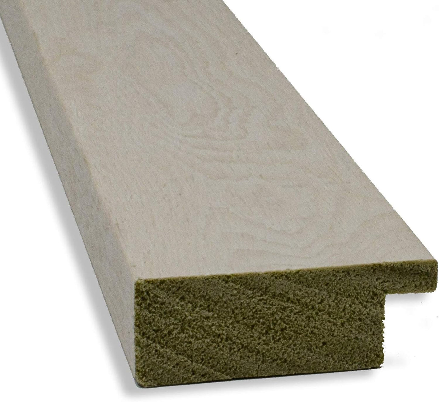 Amanti Art Natural Cork Board for Wall, 23x43 Vision Board with White Frame, Large Corkboard Office Decor for Home Organization, Country Rustic Corkboard Pinboard to Display Items for Home