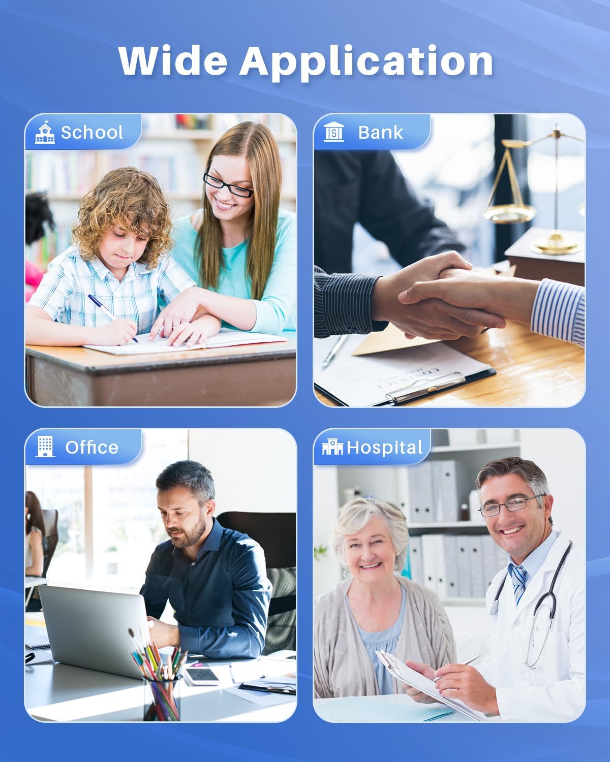 134X Toner Cartridge (with chip) Replacement for HP 134X Black Toner Cartridge or for HP 134X Toner Compatible with Laserjet 209dw MFP M234dw M234sdw M234sdn Printer