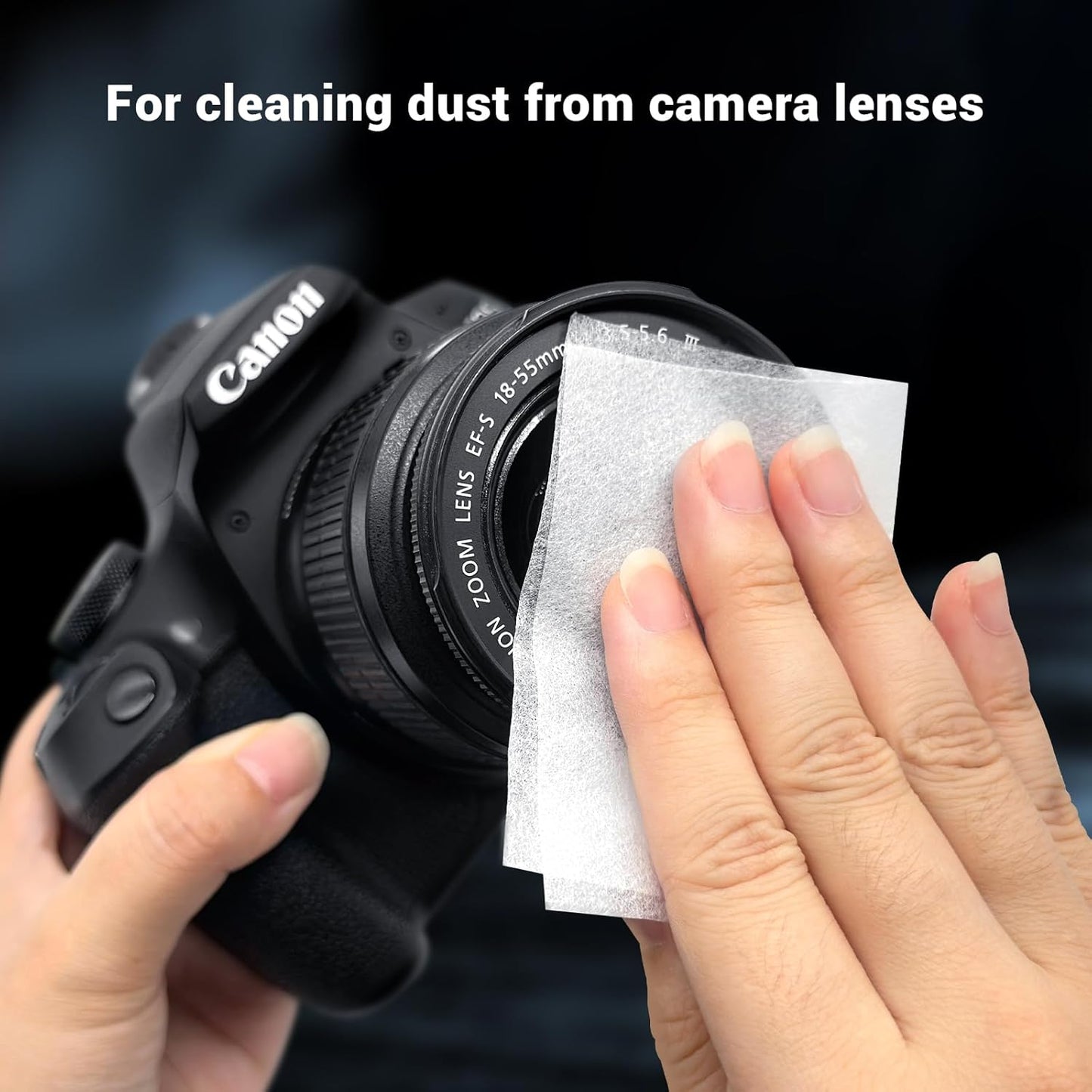 700 Sheets Lens Cleaning Tissue Paper - Premium Lens Paper for Microscope, Camera Lenses, Laser Lens, Precision Optics, Ideal for Lens Cleaning and Maintenance, Lens Cleaning Wipe