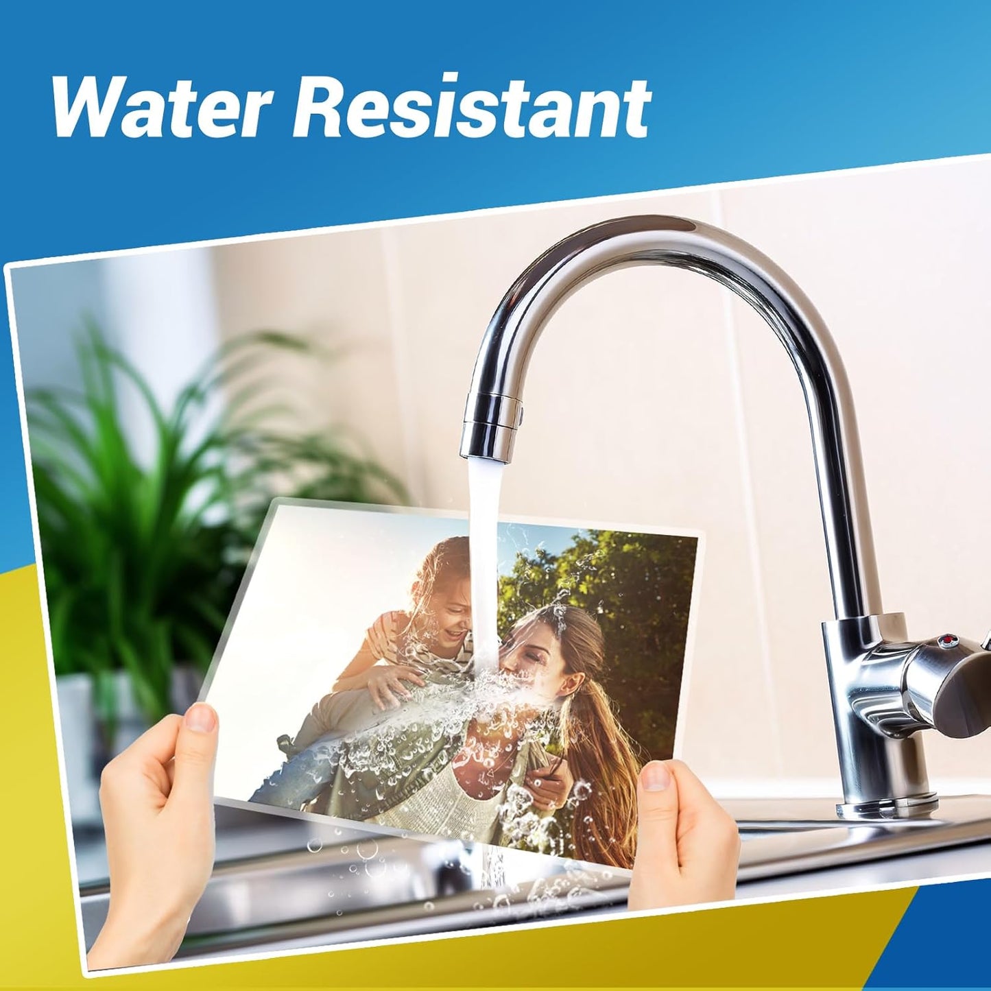 Uinkit Matte Thermal Laminating Sheets, 9 x 11.5 Inches 3 Mil Clear Anti-Glare with Matte Finish 30 Pack Fitted for Letter Size Laminating Pouches 8.5 x 11 inches