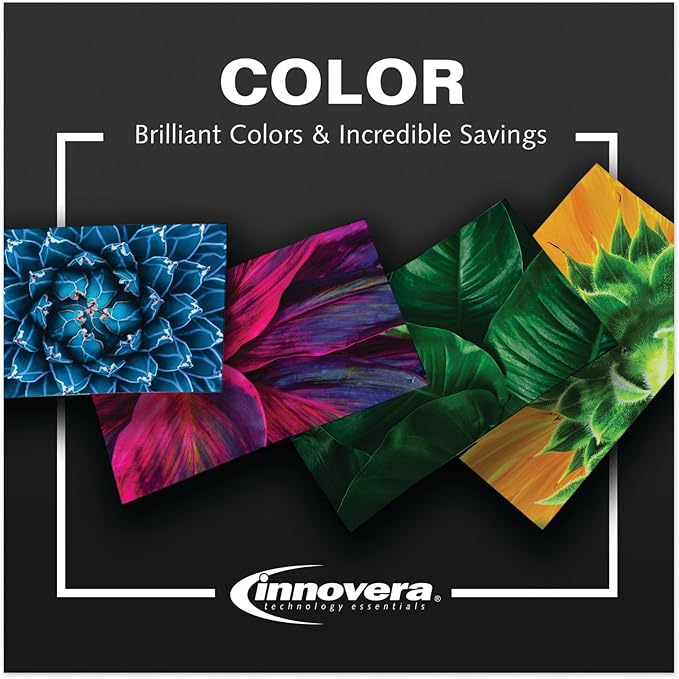 Innovera Remanufactured Cyan/Magenta/Yellow Ink, Replacement for 951 (CN050AN/CN051AN/CN052AN), 700 Page-Yield