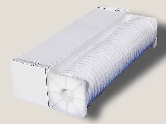 Premium Polyster Matte Canvas Roll, Quick Dry, Wide Format Inkjet Printer Compatible, Perfect for Fine Art, Photography, Giclée Printing, Archival Quality Prints. (60"x100' 290gsm Polyester 2Rolls)