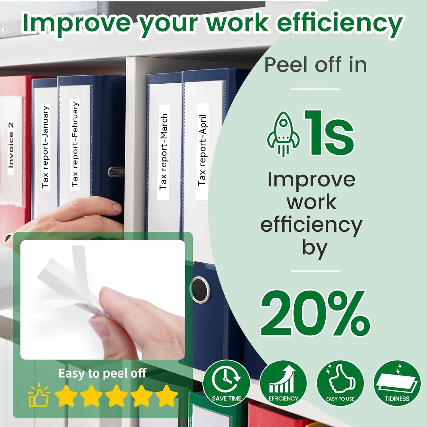 Label Maker Tape, Tze Tz Tape 12mm 0.47 Laminated White TZe-231 Replace for Brother P Touch TZ-231 AZe-231 Compatible with Brother P-Touch Label Maker Refills PT-D210 PTH110 PTD220,6PK