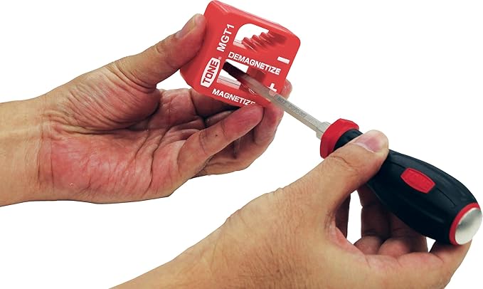 TONE Magnetizer MGT1 Red