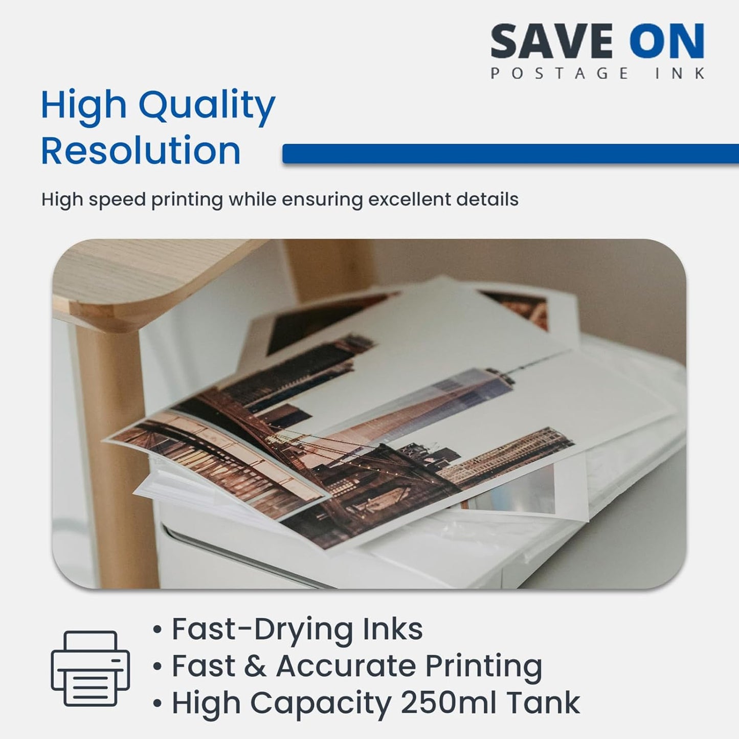 Save On Postage Ink, (2 Pack High Capacity Magenta Ink Tank Compatible with Astro 123-2414, for M1 AstroJet M2 AstroJet S1 and AstroJet M1DX