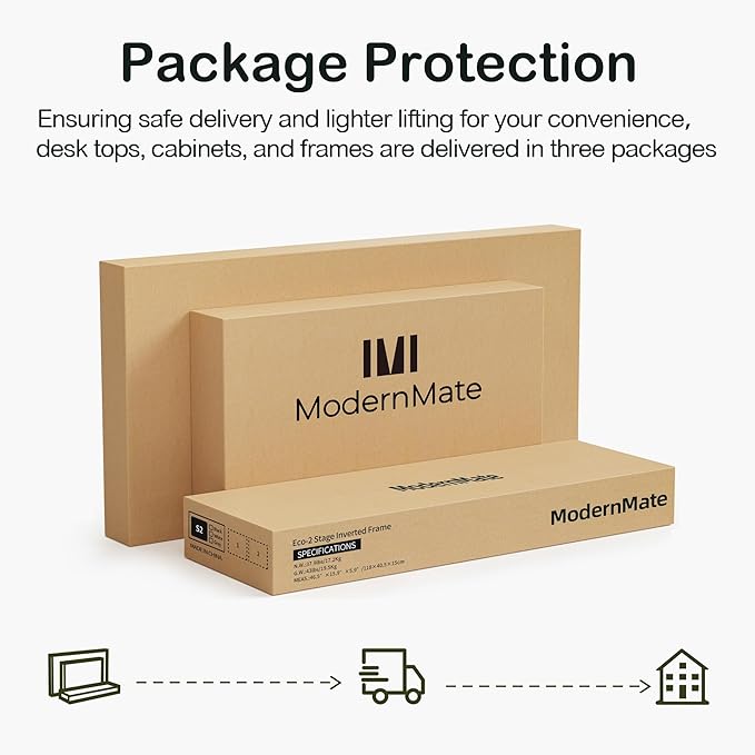 63" Standing Desk with File Cabinet, Privacy Panel, AC/USB, 1.18" Desktop, Executive L Shaped Height Adjustable Electric Stand Up Desk, Home Office Table with 3 Drawers, Light Walnut