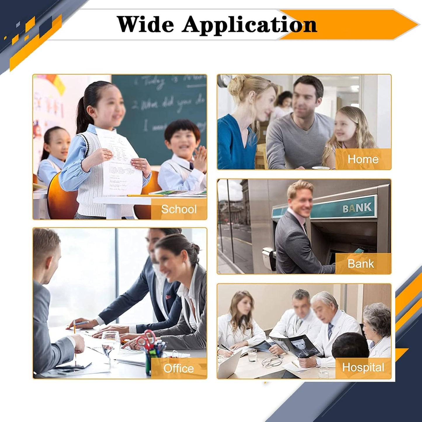 PG-260XL CL-261XL PG260 PG-260 CL261 CL-261 Ink Cartridges, Compatible for Canon TS6420a TS6420 TR7020a TR7020 TS5320 All in One Printers【High Print Volume with Chip Black*2