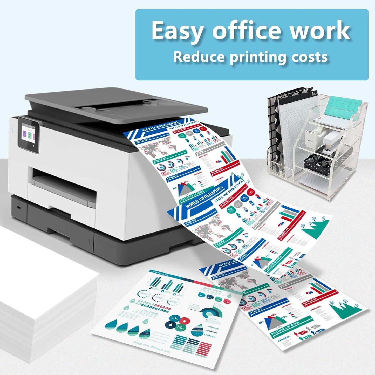 MX-36NT MX36NT MX36NTBA MX36NTCA MX36NTMA MX36NTYA High Capacity Toner Cartridge Compatible for Sharp MX-2610N 2615N 2640N 3110N 3115N 3140N 3610N 3640N 3648N Printer (4-Pack)