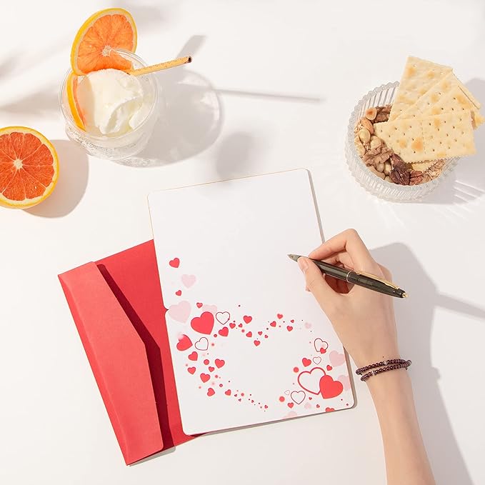 Anniversary Card for Her Him Boyfriend Girlfriend Husband Wife, Wooden Otter Card, Birthday Gift, Happy Anniversary for Couple