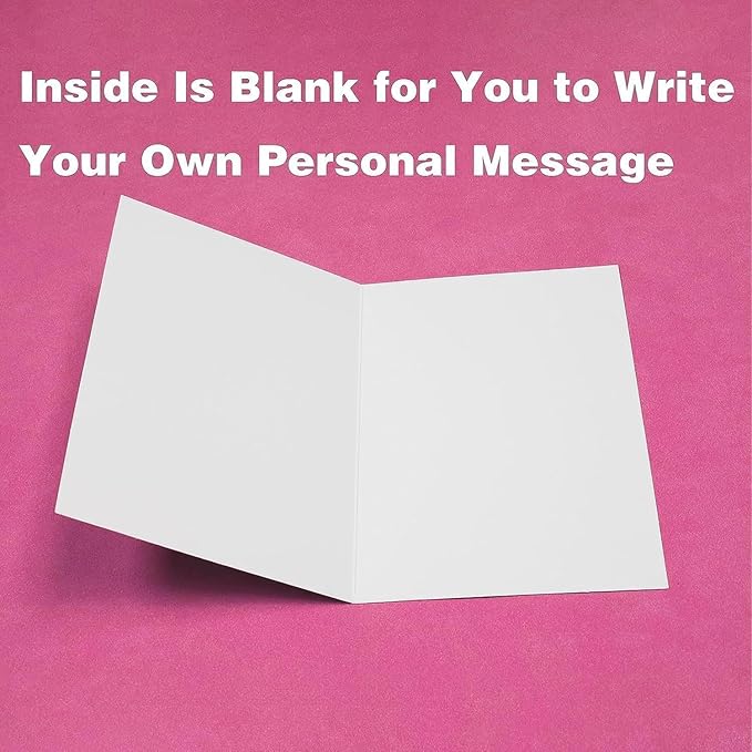 UUEFKTN Humor Encouragement Card Support Gift For Men Women, Naughty Sympathy Get Well Soon Get Better Recovery Card for Friend,Funny Feel Better Gift for Him Her