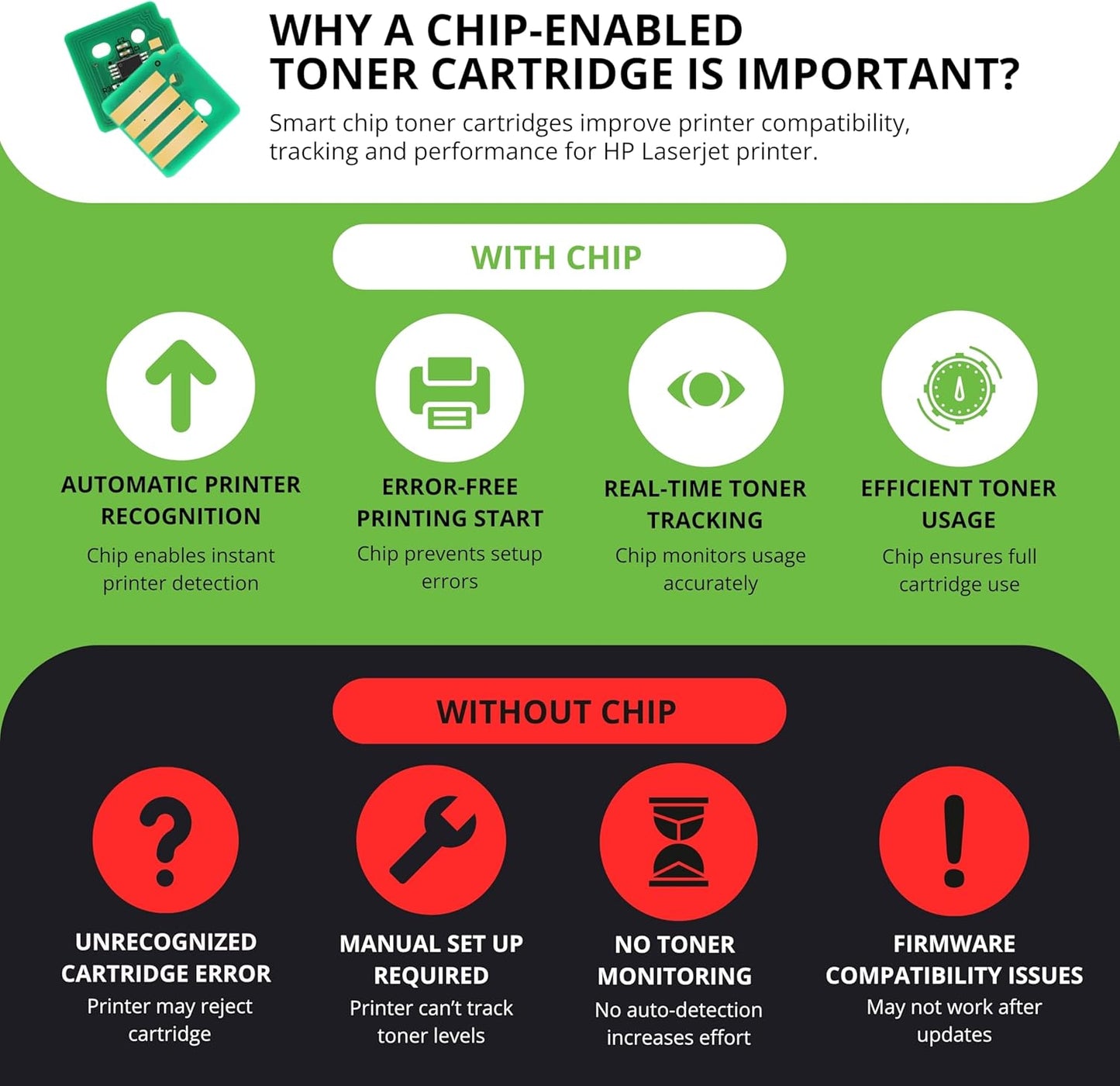 TCT TN439 Toner Cartridge 4 Pack - Premium Compatible Replacement for Brother TN439 TN-439 Ultra High Yield Works with Brother HL-L8360CDW L8360CDWT MFC-L8900CDW L9570CDW Printers (B C M Y)