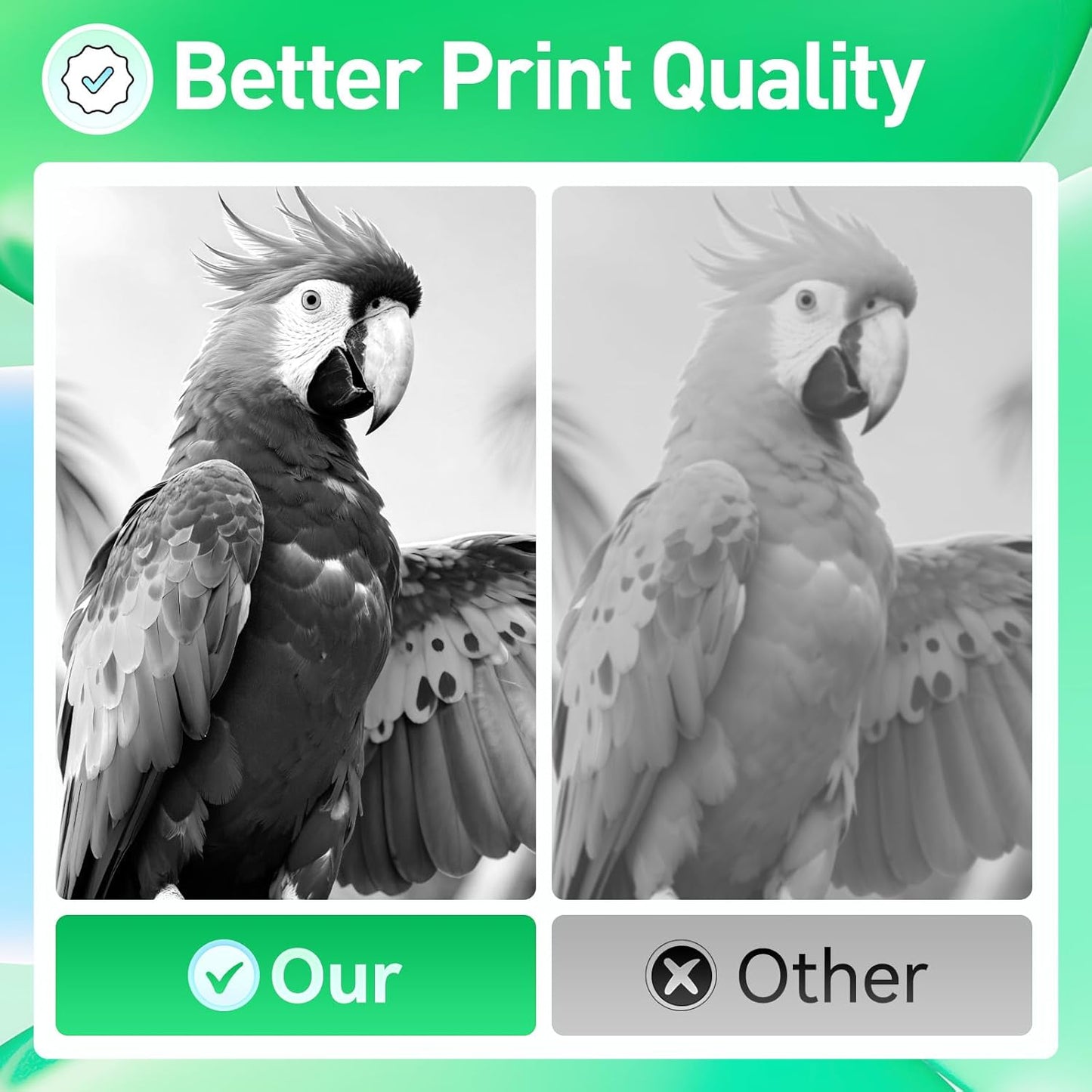 58D1000 Toner Cartridge with Chip Black Replacement for Lexmark 58D1000 58D1H00 Compatible with Lexmark MS725 MS821 MS822 MS823 MS824 MS825 MS826 MX721 MX722 MX725 MX822 MX824 MX826 Laser Printer Ink