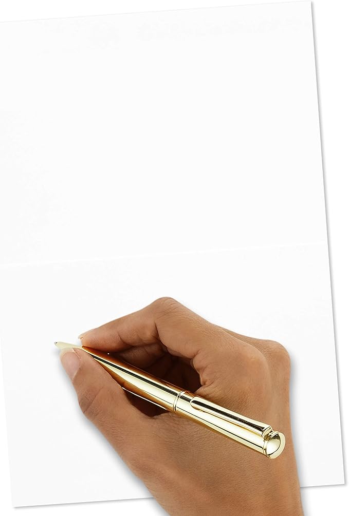 Hallmark Pack of 30 Assorted Boxed Greeting Cards, Good Vibes—Birthday, Thinking of You, Thank You , Blank Cards