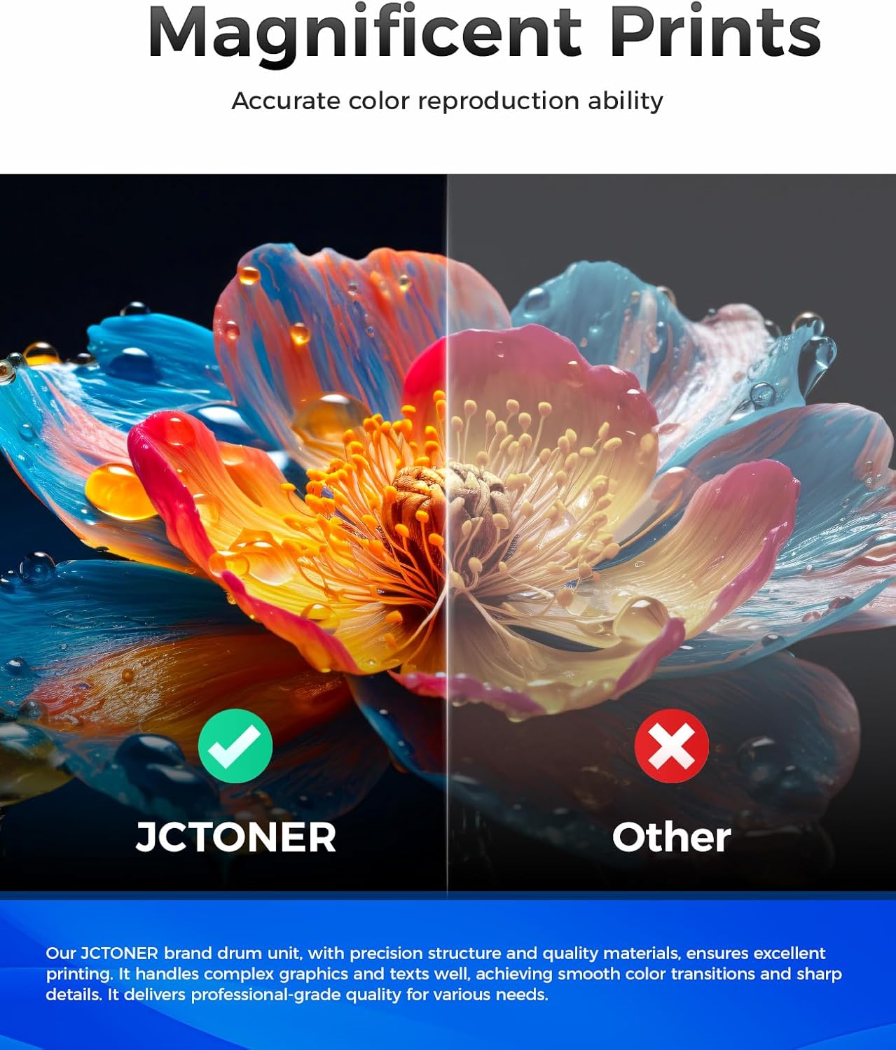 TN229XL Toner Cartridge Set 4-Pack Replacement for Brother TN-229XL TN229 XL MFC-L3720CDW MFC-L3780CDW HL-L3220CDW HL-L3280CDW HL-L3300CDW HL-L3295CDW L8245CDW MFC-L8395CDW L3765CDW Printer Ink Black