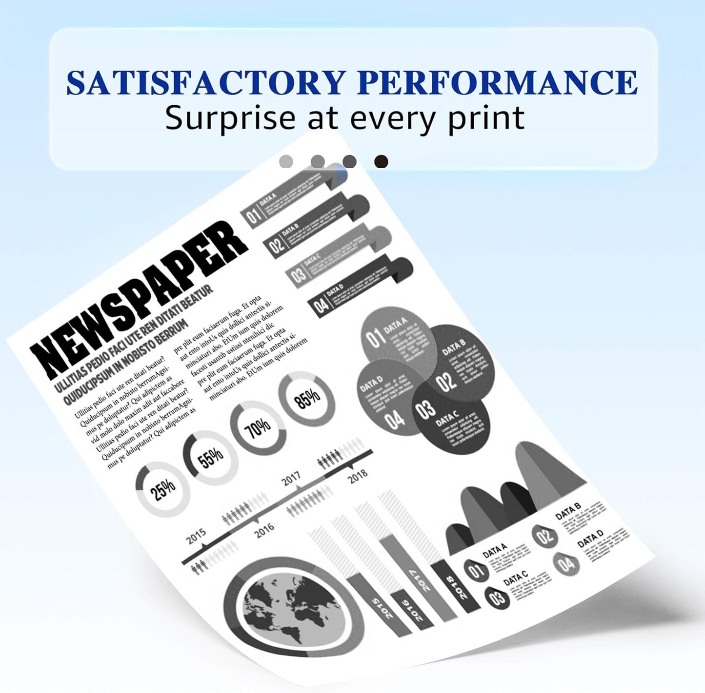 DR820 Drum Unit Compatible with Brother Printers – Seamless Integration, Yields Up to 30,000 Pages – Fits HL-L6200DW, HL-L5200DW, HL-L5100DN, MFC-L5900DW, MFC-L5700DW, MFC-L5800DW (Black, 1-Pack)