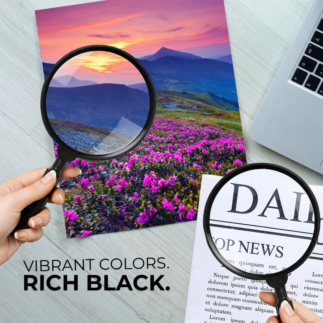 Toner Pros (TM Remanufactured [High Yield] Toner for Xerox VersaLink C400 C405 Printers 4-Color-Pack: 106R03512, 106R03513, 106R03514, 106R03515 (Black 5,000 & Colors 4,800 Pages)