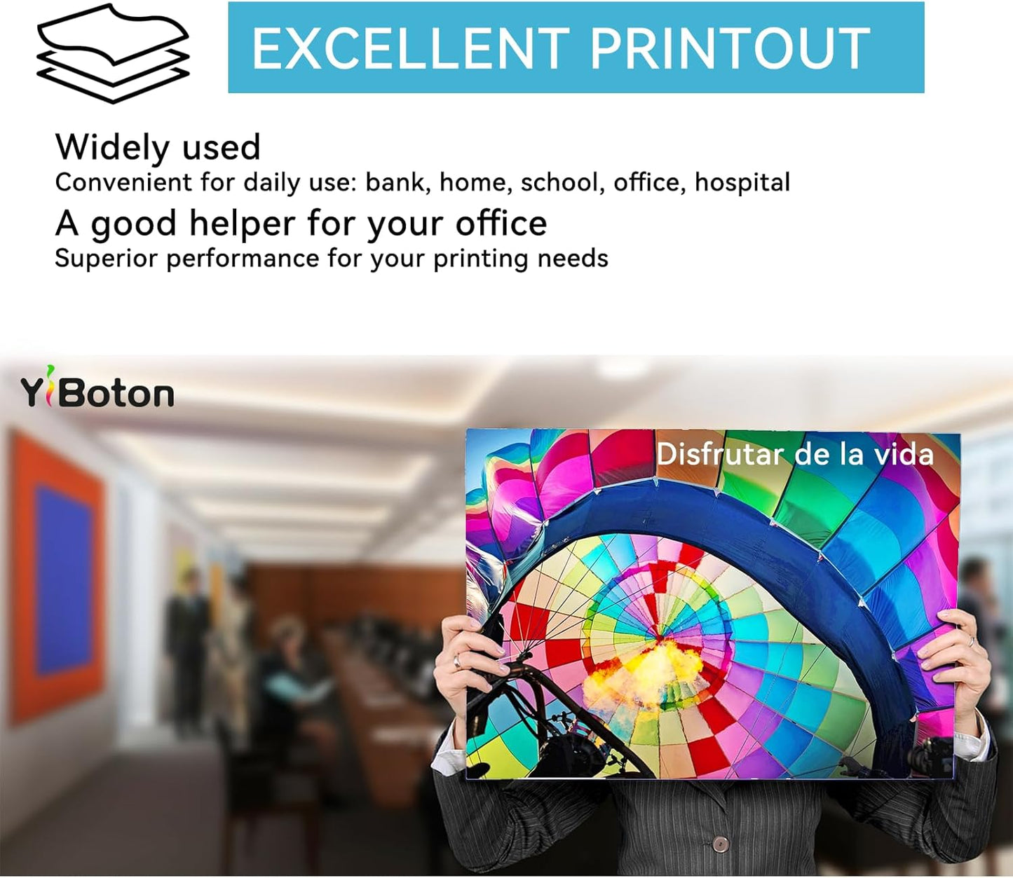 T09 Cyan Toner Cartridges with Chip 3019C005AA Replacement for T09 Toner Suitable for ImageCLAss X LBP1127C MF1127C Printer