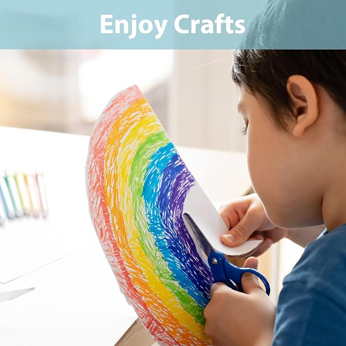 OcePor 75 Sheets White Cardstock 8.5 x 11, 92lb/250gsm Card Stock Paper, Thick Printer Cardboard Paper, Heavy Cardstock for Invitation, Resume, Certificate, Business Cards, Office