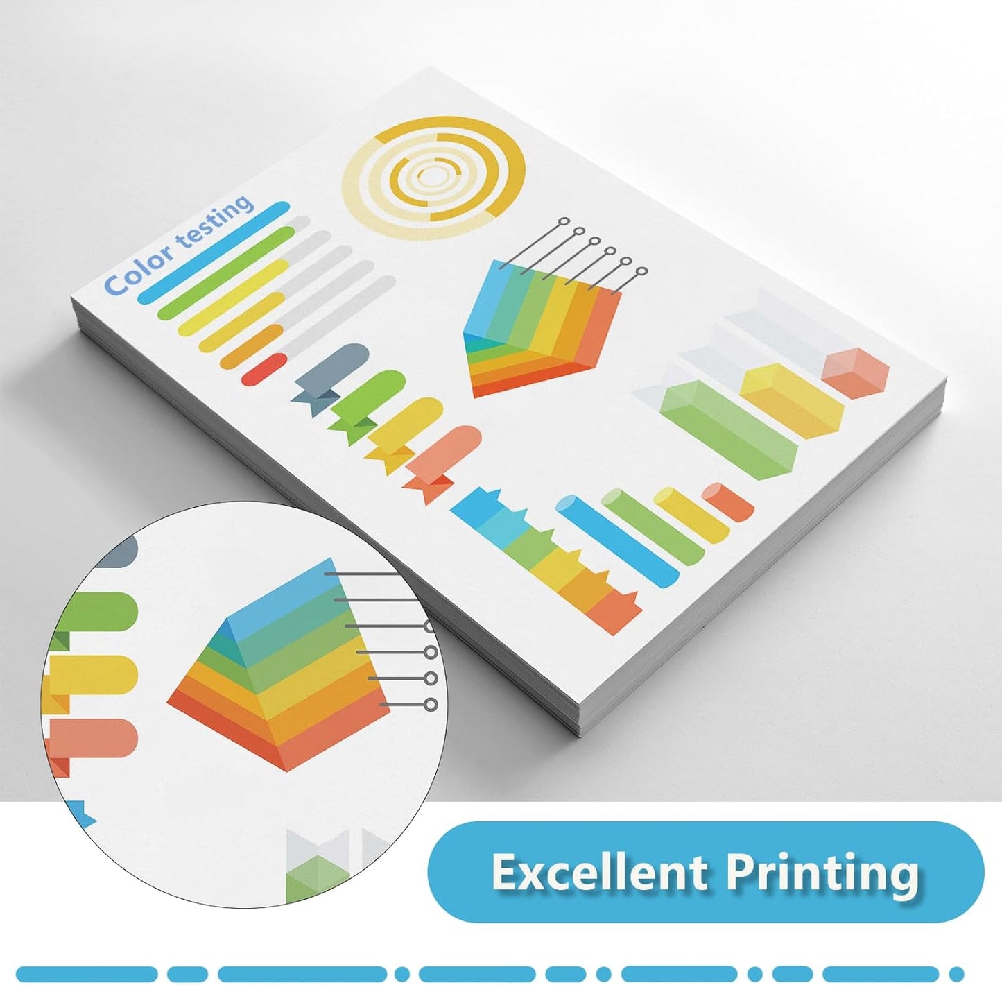 High Yield PFI-300 PFI300 Ink Cartridge Compatible for PRO-300 Professional Photographic Inkjet Printer,10 Packs