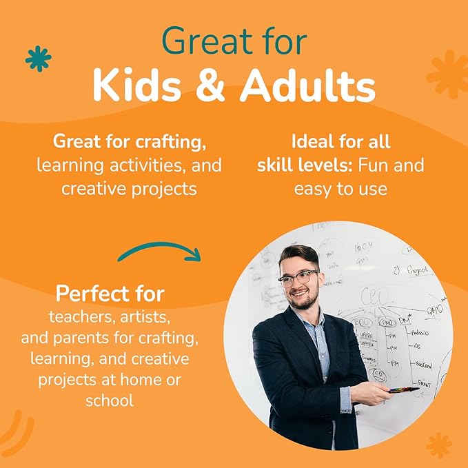 Channie's Liquid Chalk Markers, 24 Vibrant Colors, Dual-Tip Reversible Chisel & Round Tips, Works on Chalkboards, Glass, Mirrors & More, Easy to Wipe Off, Includes Labels & Tweezers